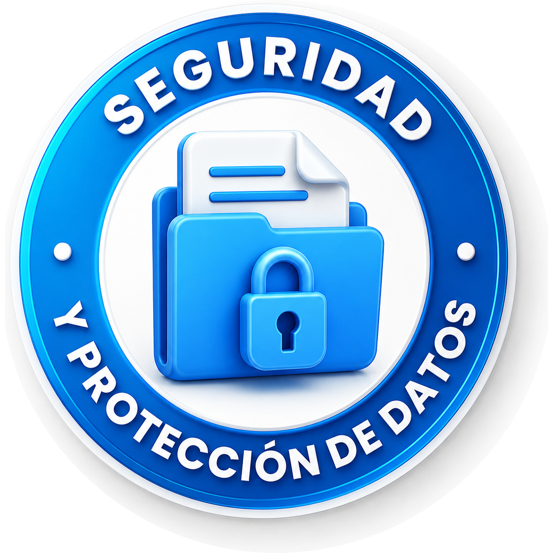Seguridad y protección de datos